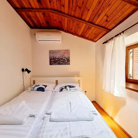 Hisa Delfinov - Old Piran Dolphin House Apartment Exterior photo