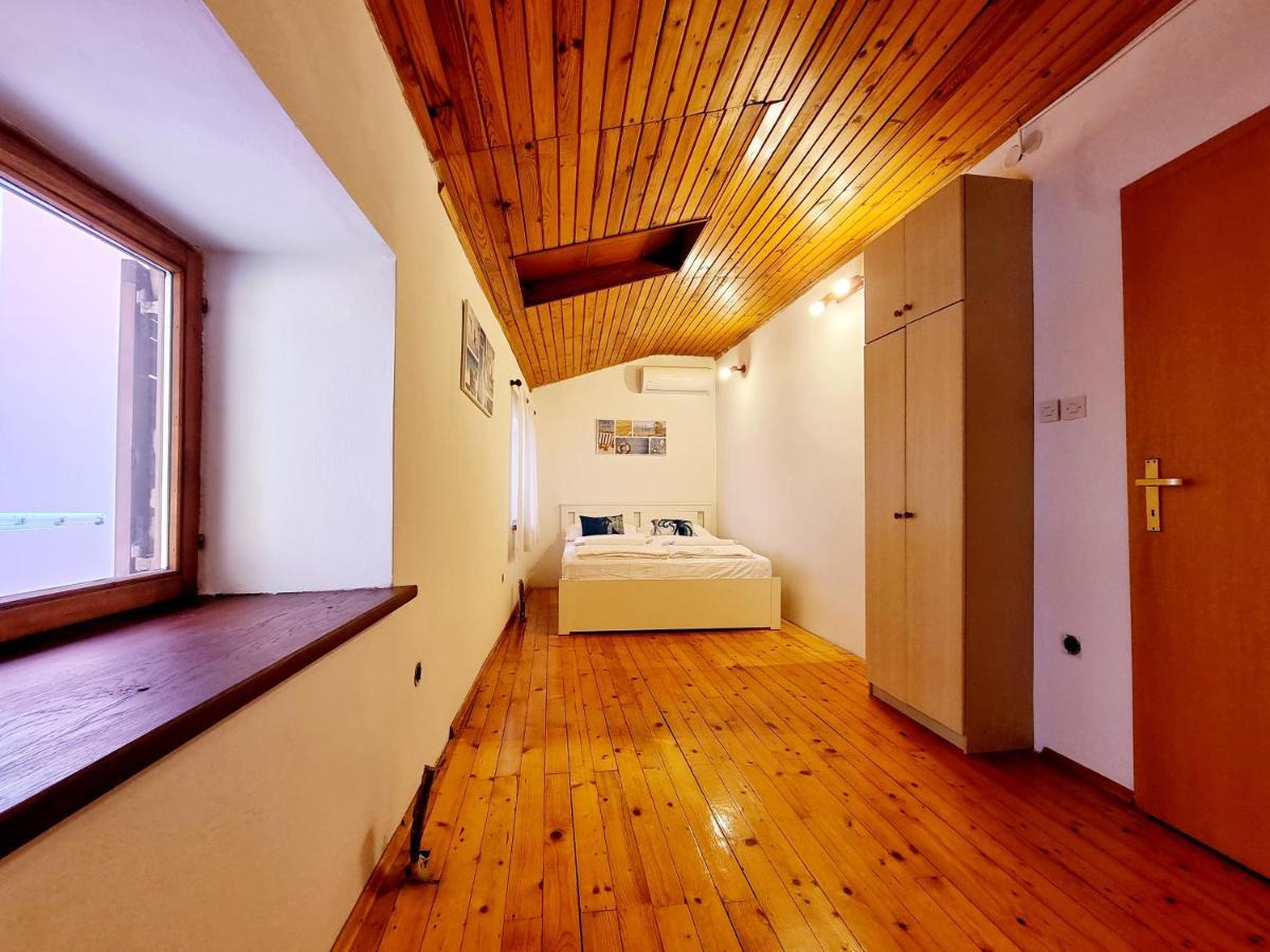 Hisa Delfinov - Old Dolphin House Apartment Piran