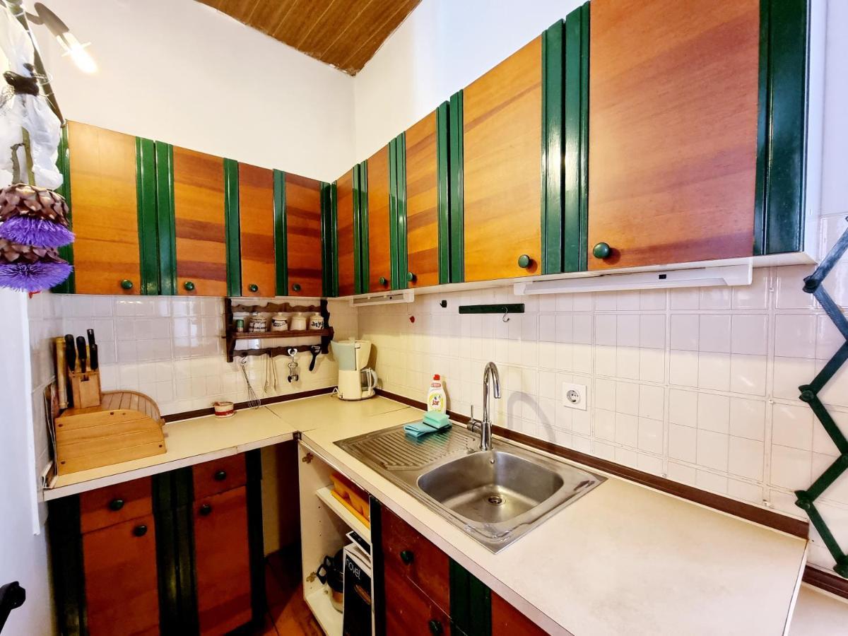 Hisa Delfinov - Old Dolphin House Apartment *
