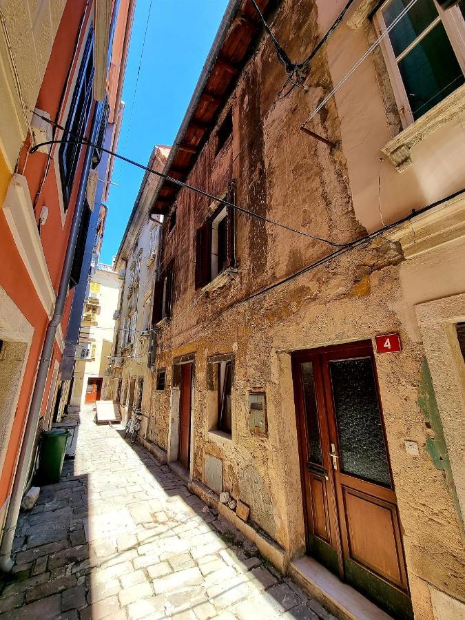 Hisa Delfinov - Old Dolphin House Apartment *