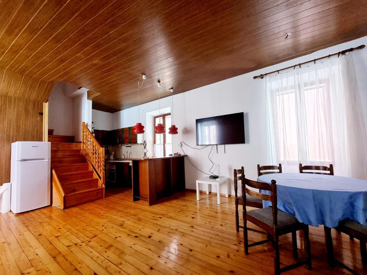 Hisa Delfinov - Old Dolphin House Piran
