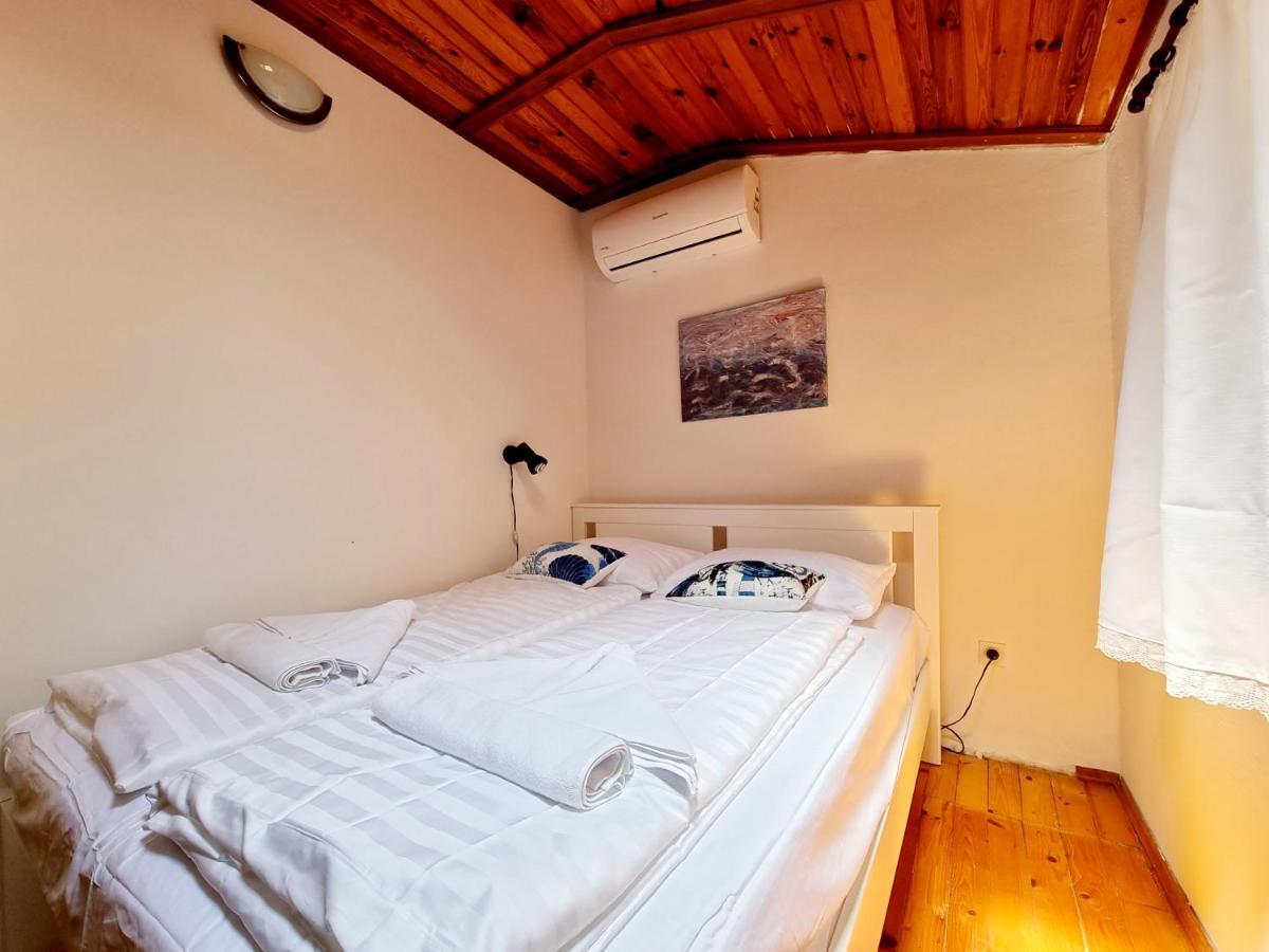 Hisa Delfinov - Old Dolphin House Apartment Piran