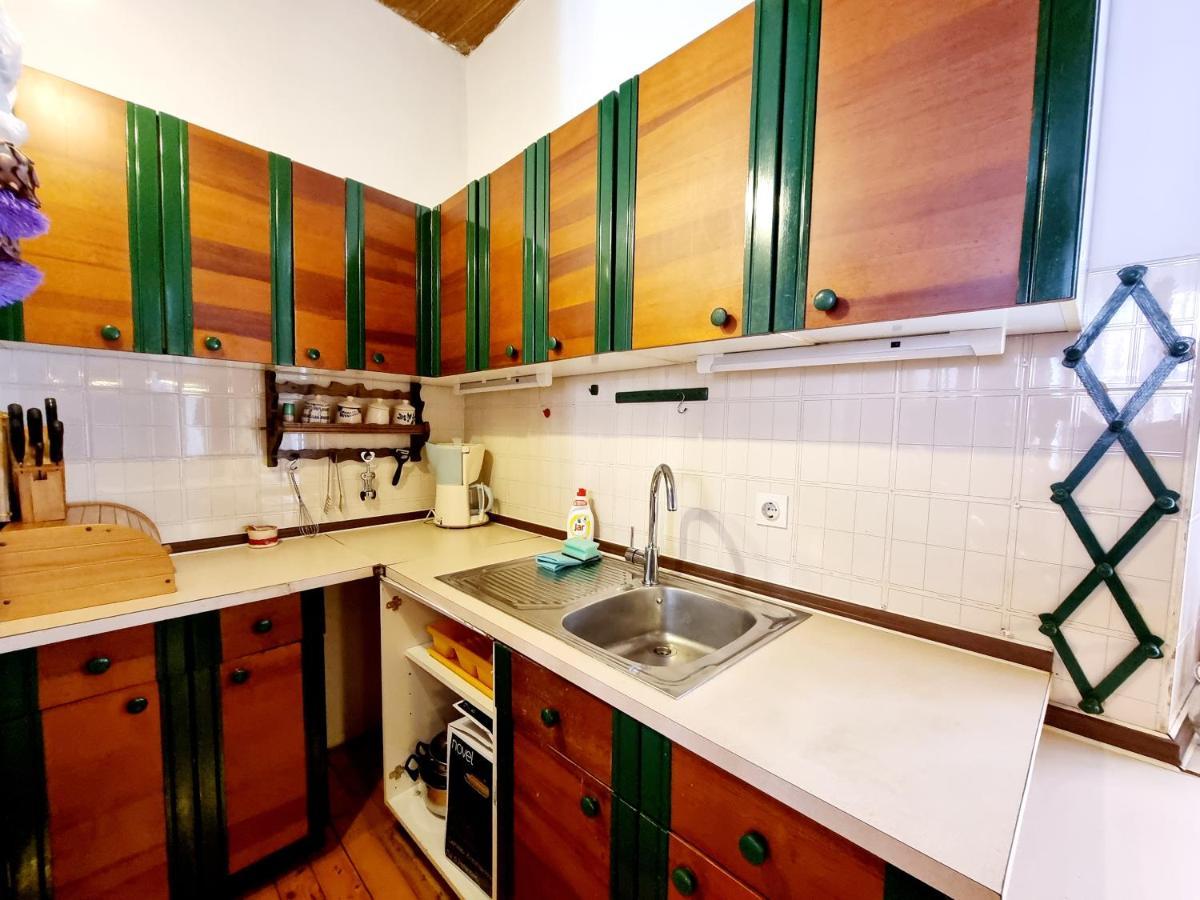 Hisa Delfinov - Old Dolphin House Apartment *