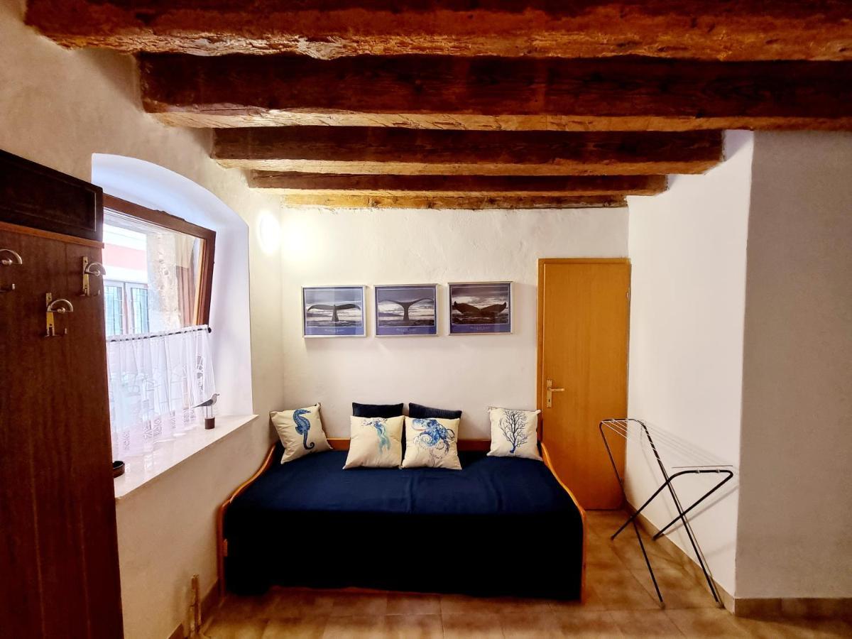 Hisa Delfinov - Old Dolphin House * Piran