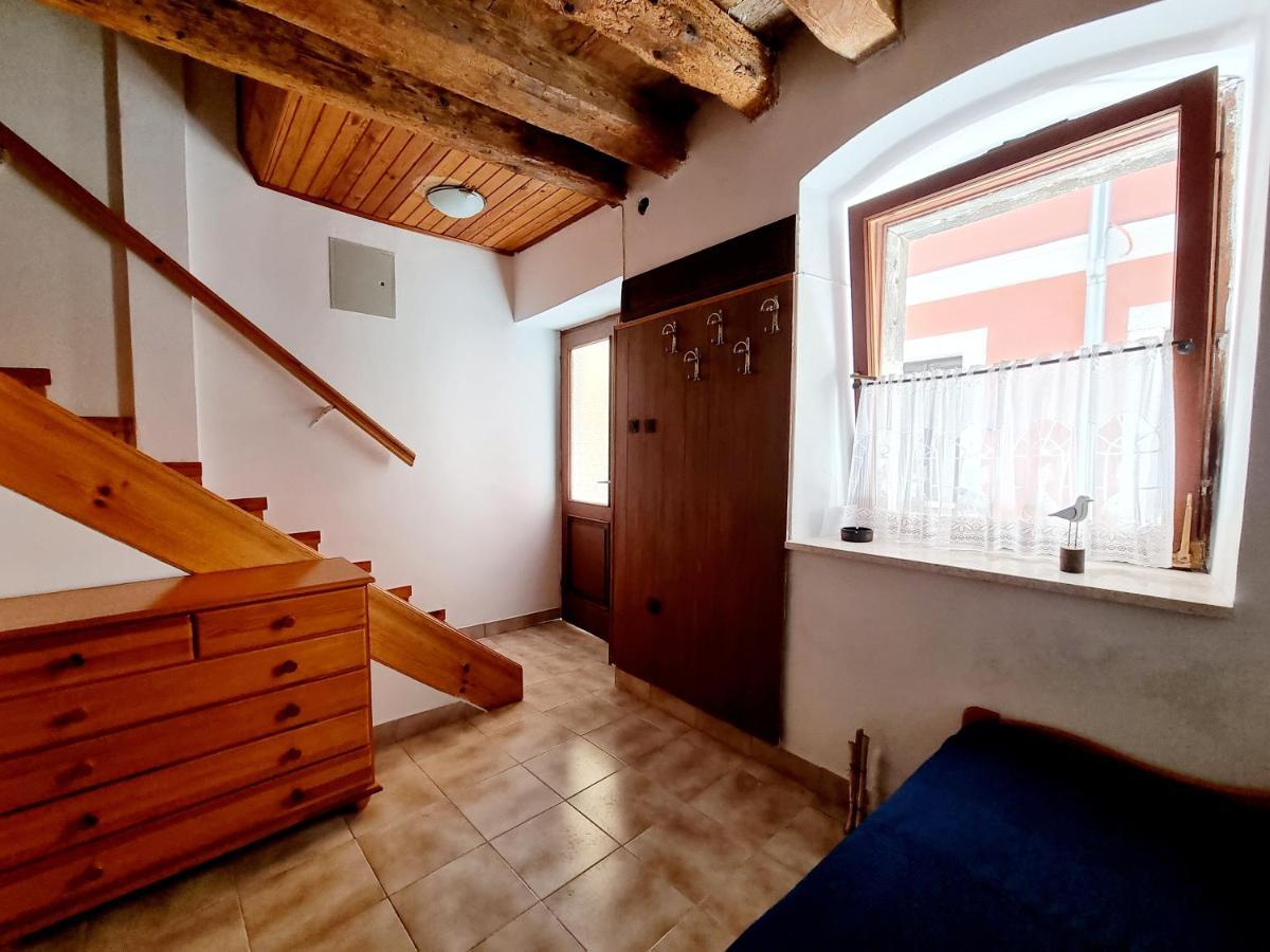 Hisa Delfinov - Old Dolphin House Apartment Piran