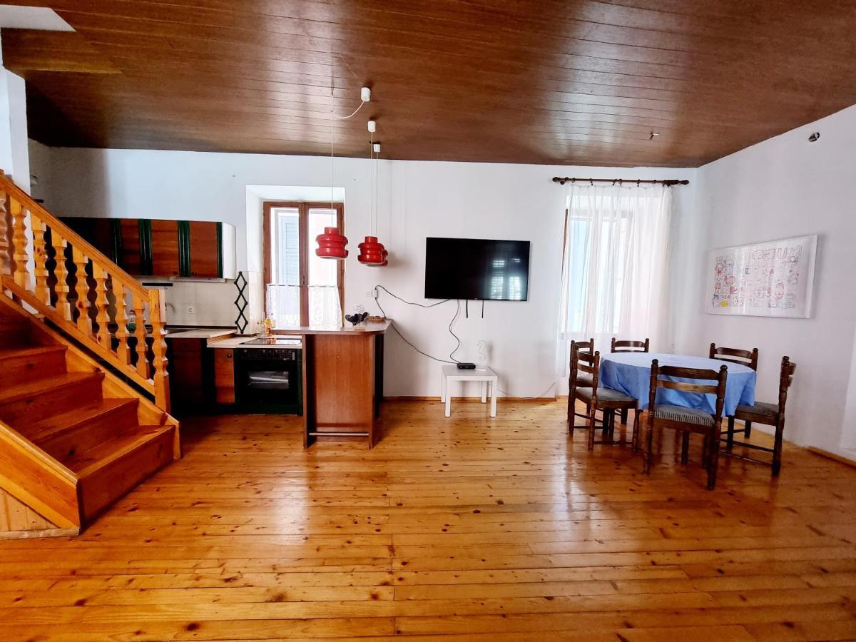 Hisa Delfinov - Old Dolphin House Apartment Piran