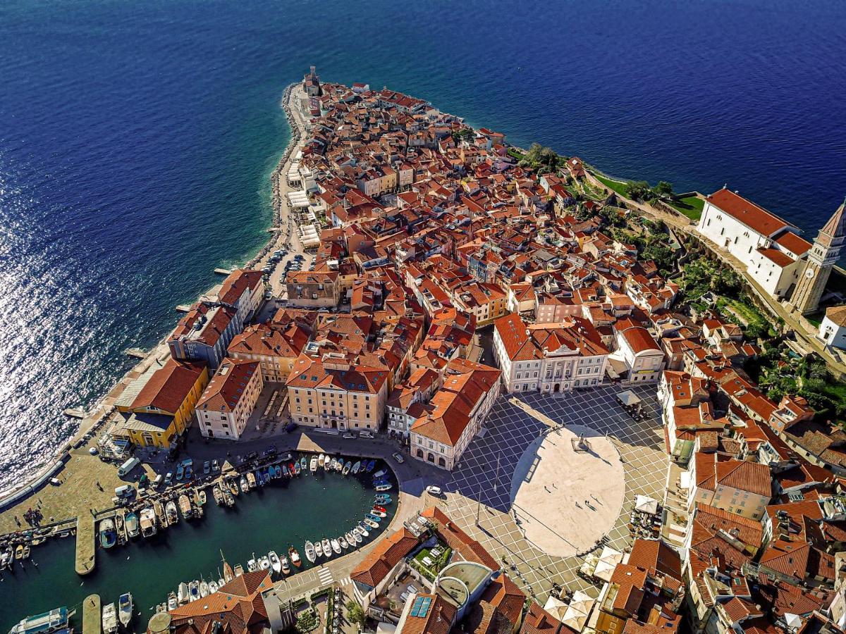 Hisa Delfinov - Old Dolphin House * Piran